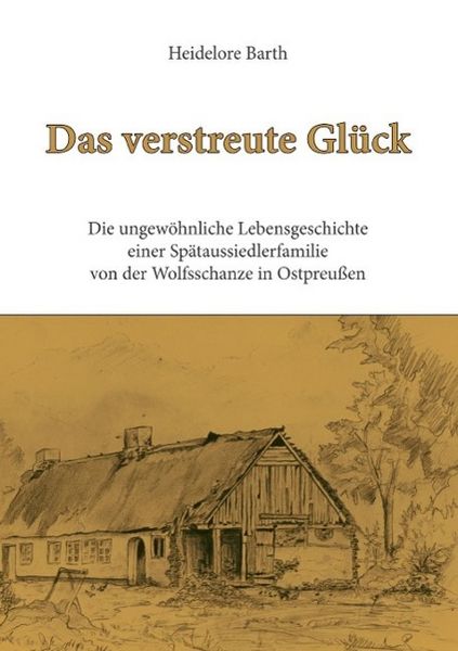 Produktbild: Das verstreute Gl&uuml;ck
