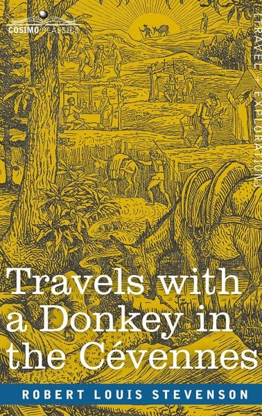 Produktbild: Travels with a Donkey in the C&eacute;vennes