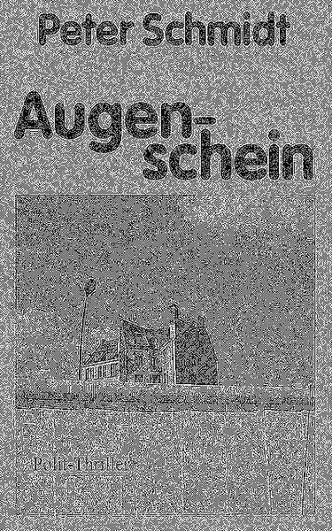 Produktbild: Augenschein