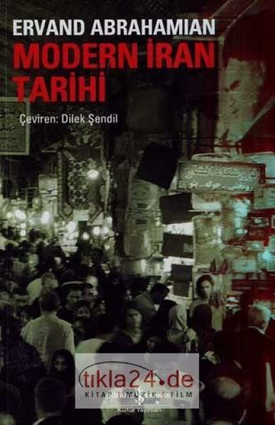 Produktbild: Modern Iran Tarihi