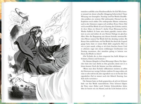 Produktbild: Thousand Autumns. Buch 3