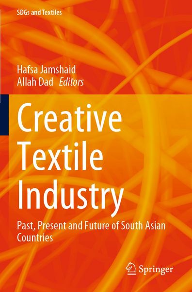 Produktbild: Creative Textile Industry