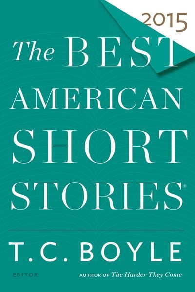 Produktbild: The Best American Short Stories 2015