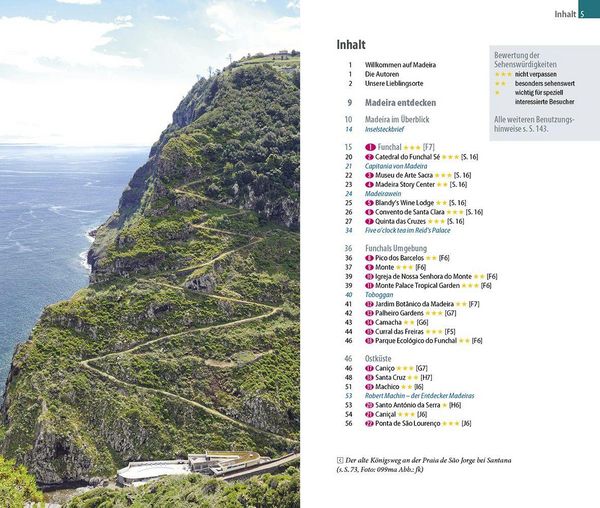 Produktbild: Reise Know-How InselTrip Madeira mit Porto Santo