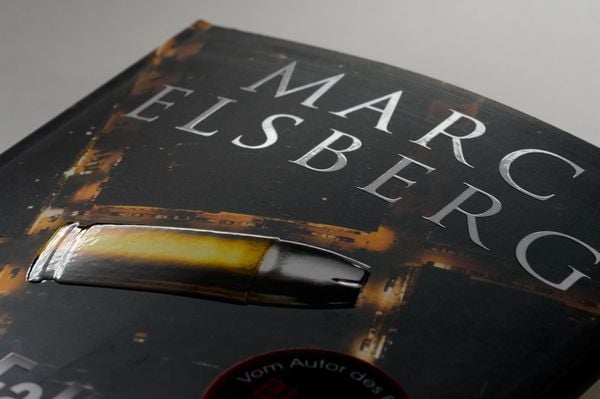 Produktbild: Der Fall des Pr&auml;sidenten