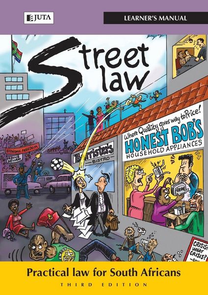 Produktbild: Street Law