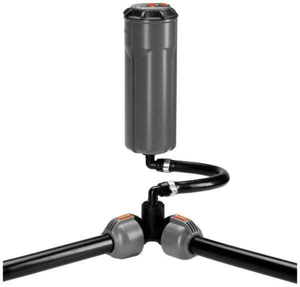 Produktbild: GARDENA Sprinklersystem 02739-20 Regneranschluss 13 mm (1/2\") &Oslash;, 20 mm (3/4\") &Oslash;