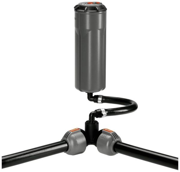 Produktbild: GARDENA Sprinklersystem 02739-20 Regneranschluss 13mm (1/2\") &Oslash;, 20mm (3/4\") &Oslash;
