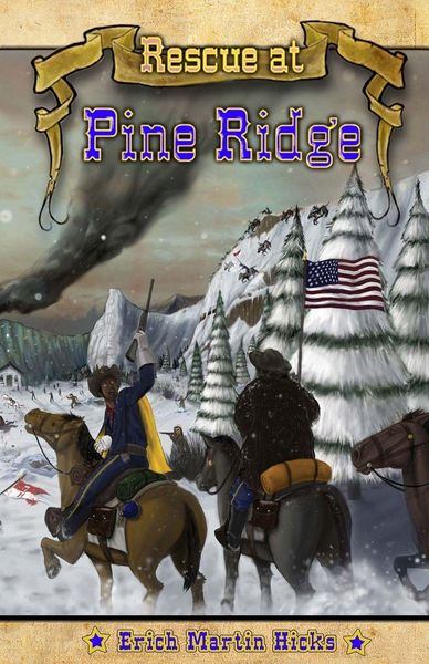 Produktbild: Rescue at Pine Ridge