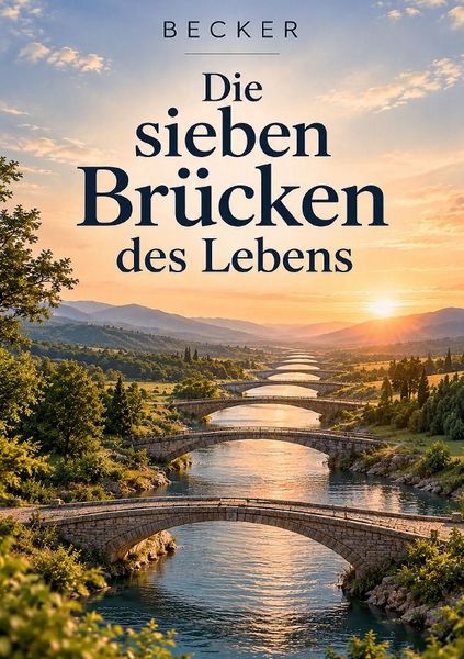 Produktbild: Die sieben Br&uuml;cken des Lebens