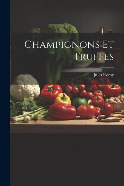 Produktbild: Champignons Et Truffes
