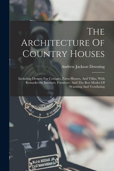 Produktbild: The Architecture Of Country Houses