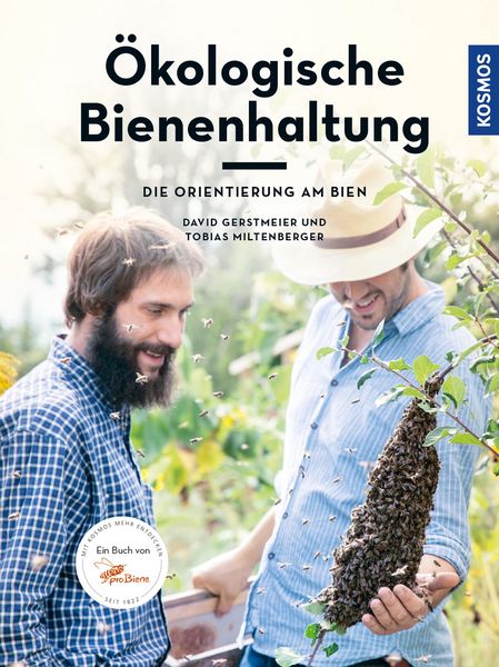 Produktbild: &Ouml;kologische Bienenhaltung