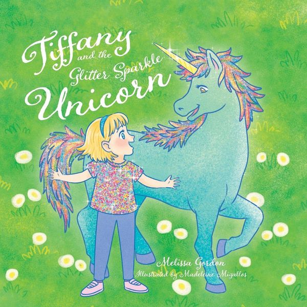 Produktbild: Tiffany and the Glitter Sparkle Unicorn