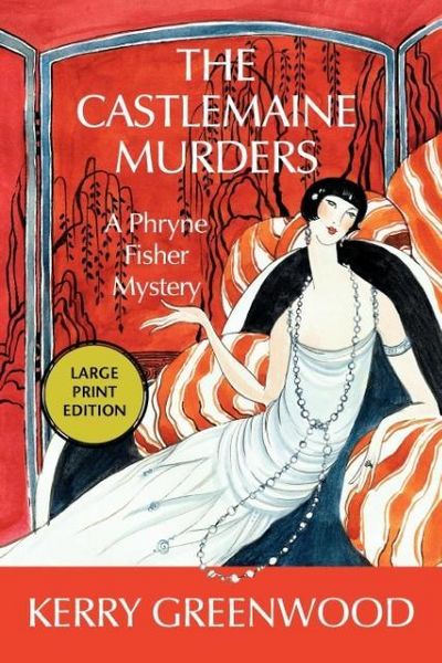 Produktbild: The Castlemaine Murders