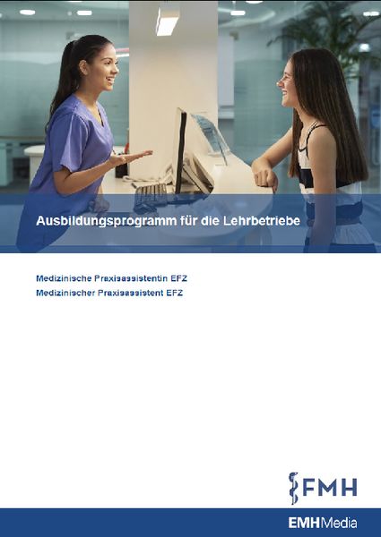 Produktbild: Ausbildungsprogramm f&uuml;r Lehrbetriebe