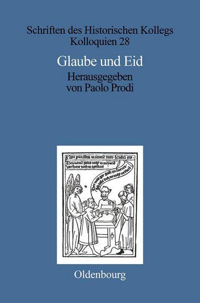 Produktbild: Glaube und Eid