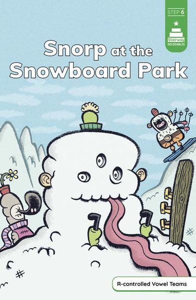 Produktbild: Snorp at the Snowboard Park
