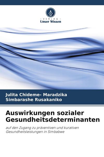 Produktbild: Auswirkungen sozialer Gesundheitsdeterminanten