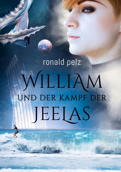 Produktbild: William und der Kampf der Jeelas
