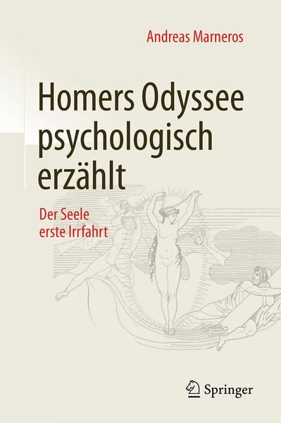 Produktbild: Homers Odyssee psychologisch erz&auml;hlt