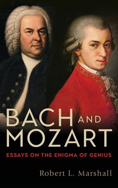 Produktbild: Bach and Mozart