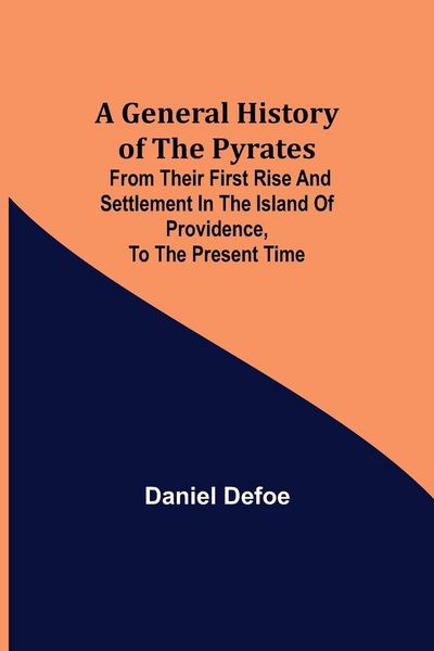 Produktbild: A General History of the Pyrates