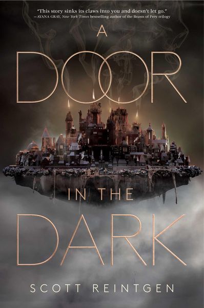 Produktbild: A Door in the Dark