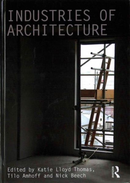 Produktbild: Industries of Architecture