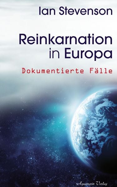 Produktbild: Reinkarnation in Europa: Dokumentierte F&auml;lle