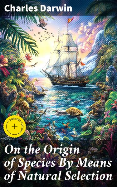 Produktbild: On the Origin of Species By Means of Natural Selection