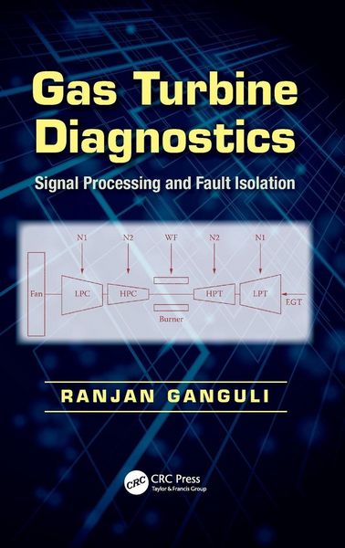 Produktbild: Gas Turbine Diagnostics
