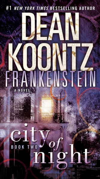 Produktbild: Frankenstein: City of Night