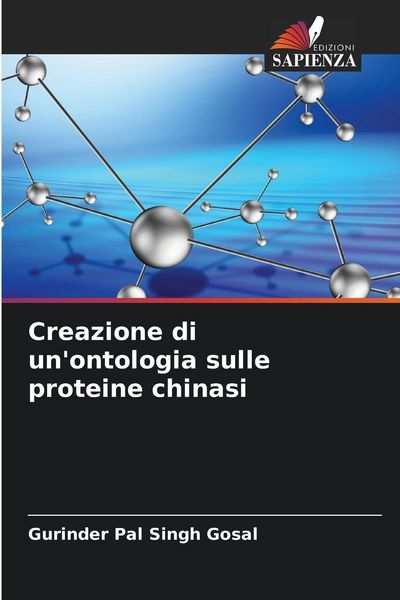 Produktbild: Creazione di un'ontologia sulle proteine chinasi