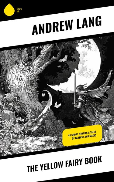 Produktbild: The Yellow Fairy Book