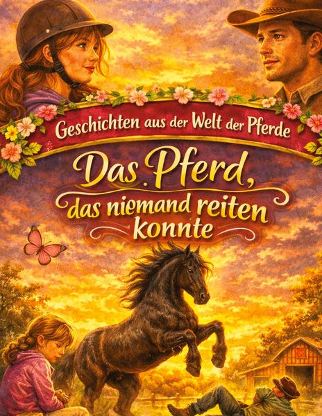 Produktbild: Mikulaschek, D: Geschichten aus der Welt der Pferde