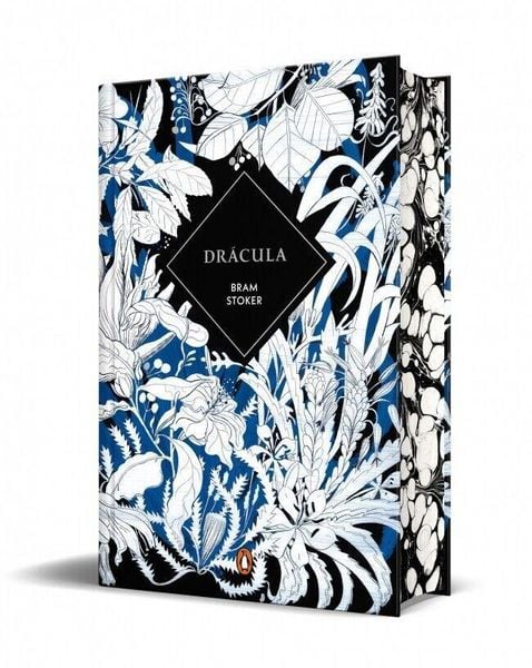 Produktbild: Dr&aacute;cula (Edici&oacute;n Limitada Con Cantos Pintados) / Dracula (Sprayed Edges Edition)
