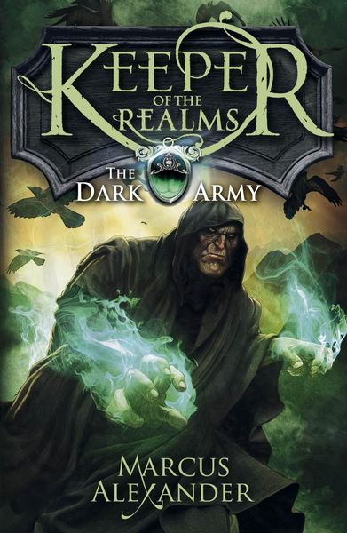 Produktbild: Keeper of the Realms: The Dark Army (Book 2)