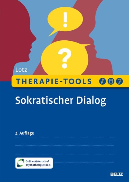 Produktbild: Therapie-Tools Sokratischer Dialog