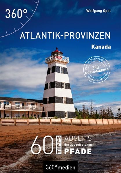 Produktbild: Kanada - Atlantik-Provinzen