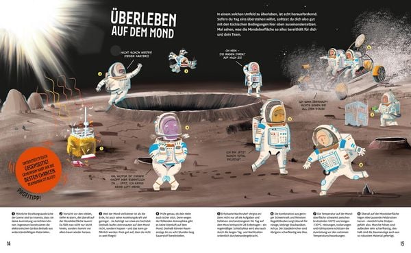 Produktbild: Wie wohnt man auf dem Mond?