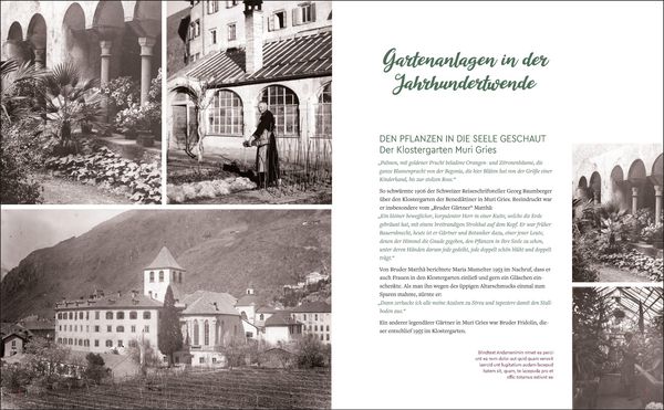 Produktbild: Ein St&uuml;ck Eden &ndash; Die faszinierende Geschichte des Gartenbaus in S&uuml;dtirol