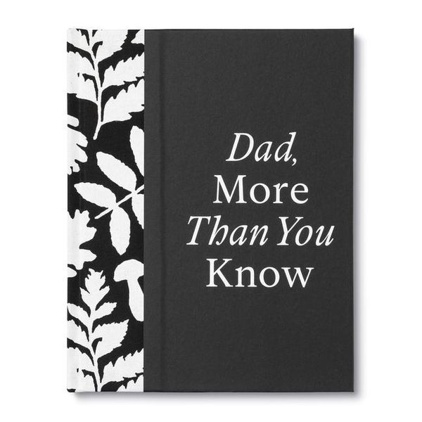 Produktbild: Dad, More Than You Know