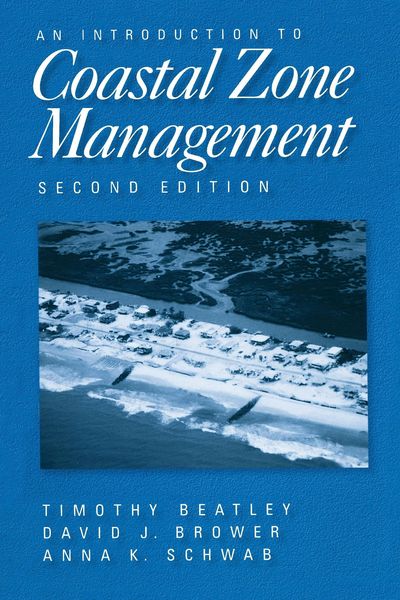 Produktbild: An Introduction to Coastal Zone Management