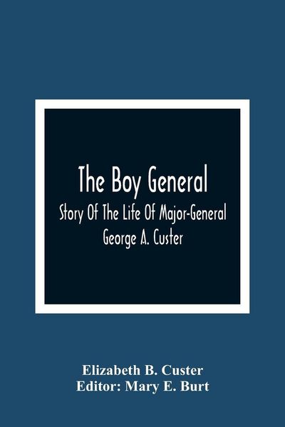 Produktbild: The Boy General