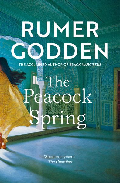 Produktbild: The Peacock Spring