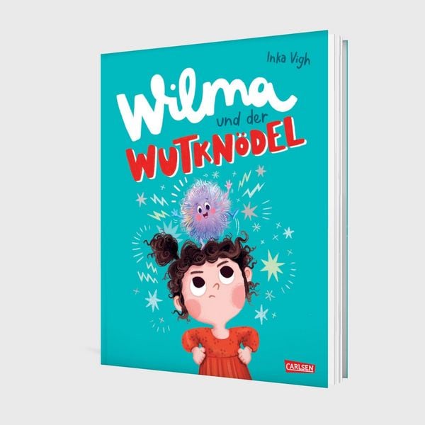 Produktbild: Wilma und der Wutkn&ouml;del