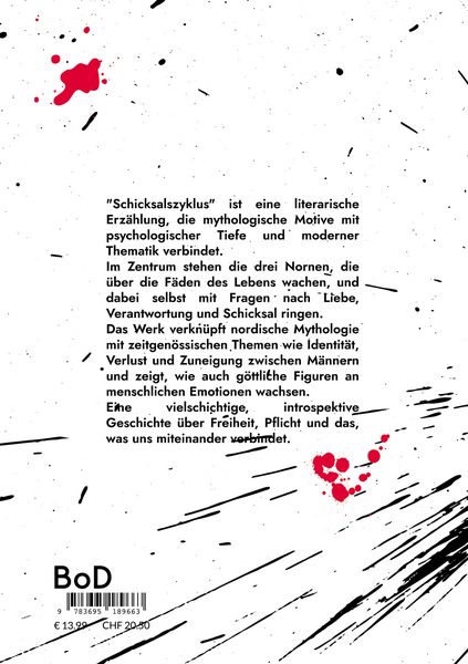 Produktbild: Schicksalszyklus