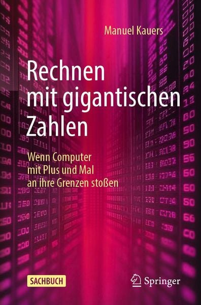 Produktbild: Rechnen mit gigantischen Zahlen