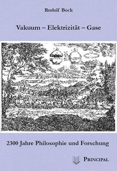 Produktbild: Vakuum - Elektrizit&auml;t - Gase